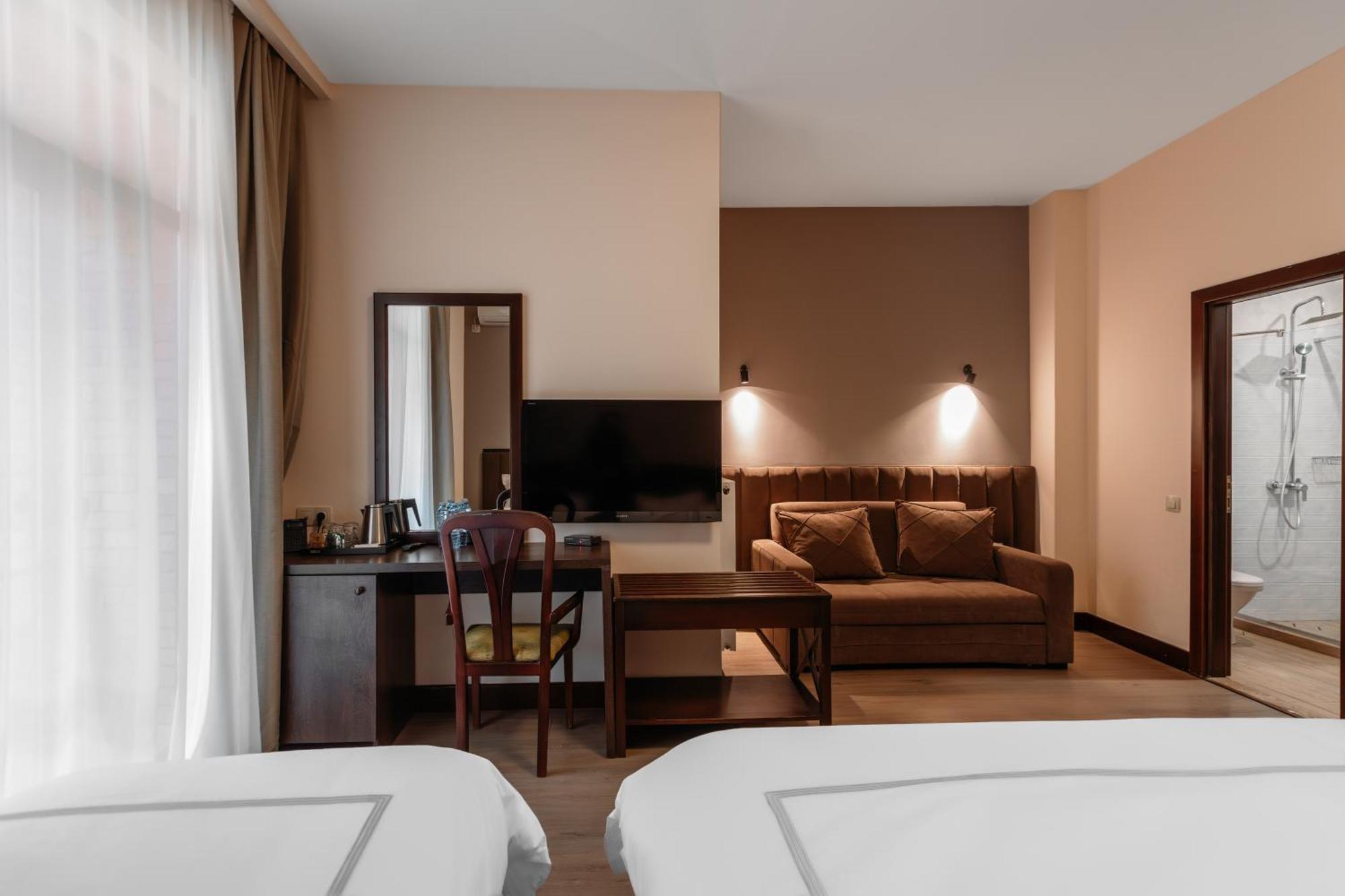 Elea Old Tbilisi Hotel Εξωτερικό φωτογραφία
